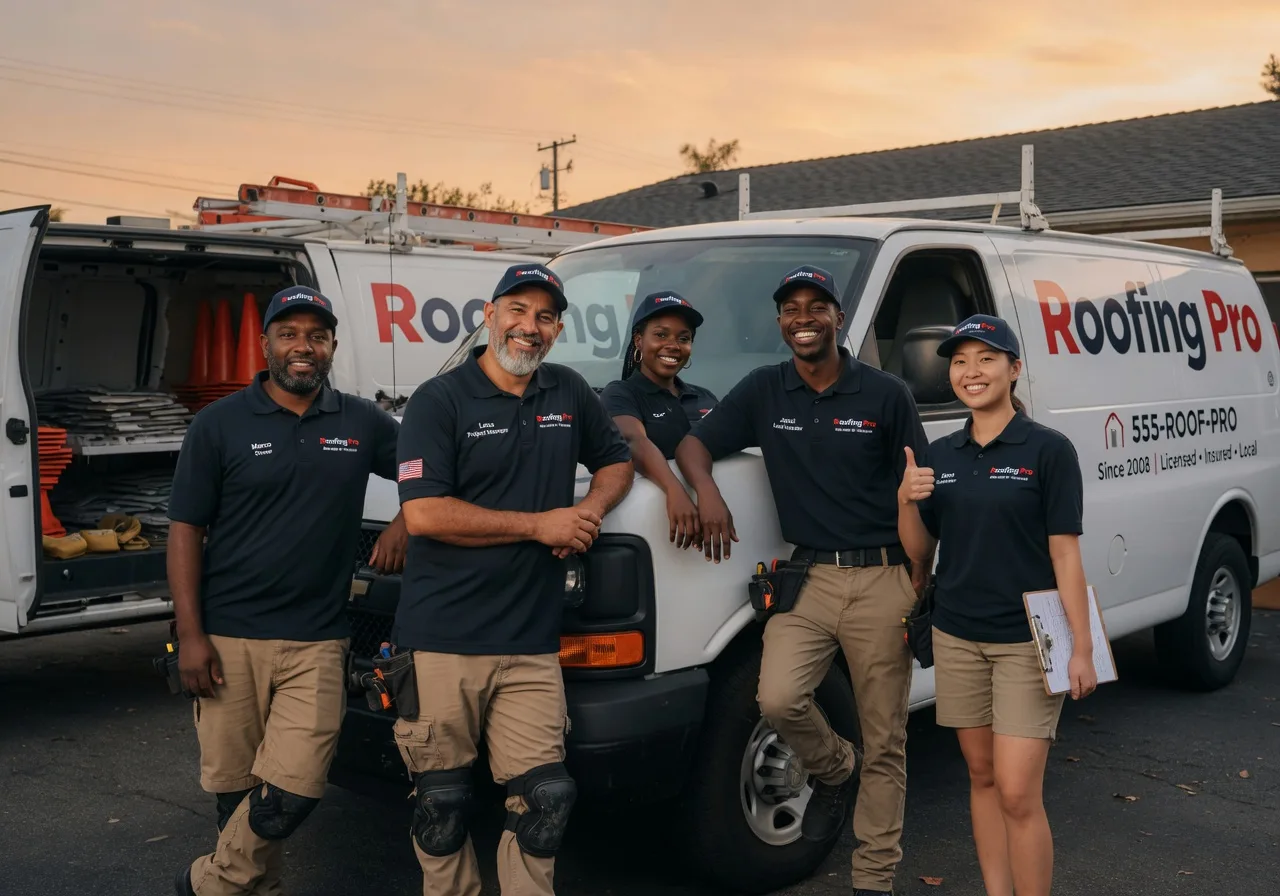 Roof Repair Near Me company in O Brien, FL